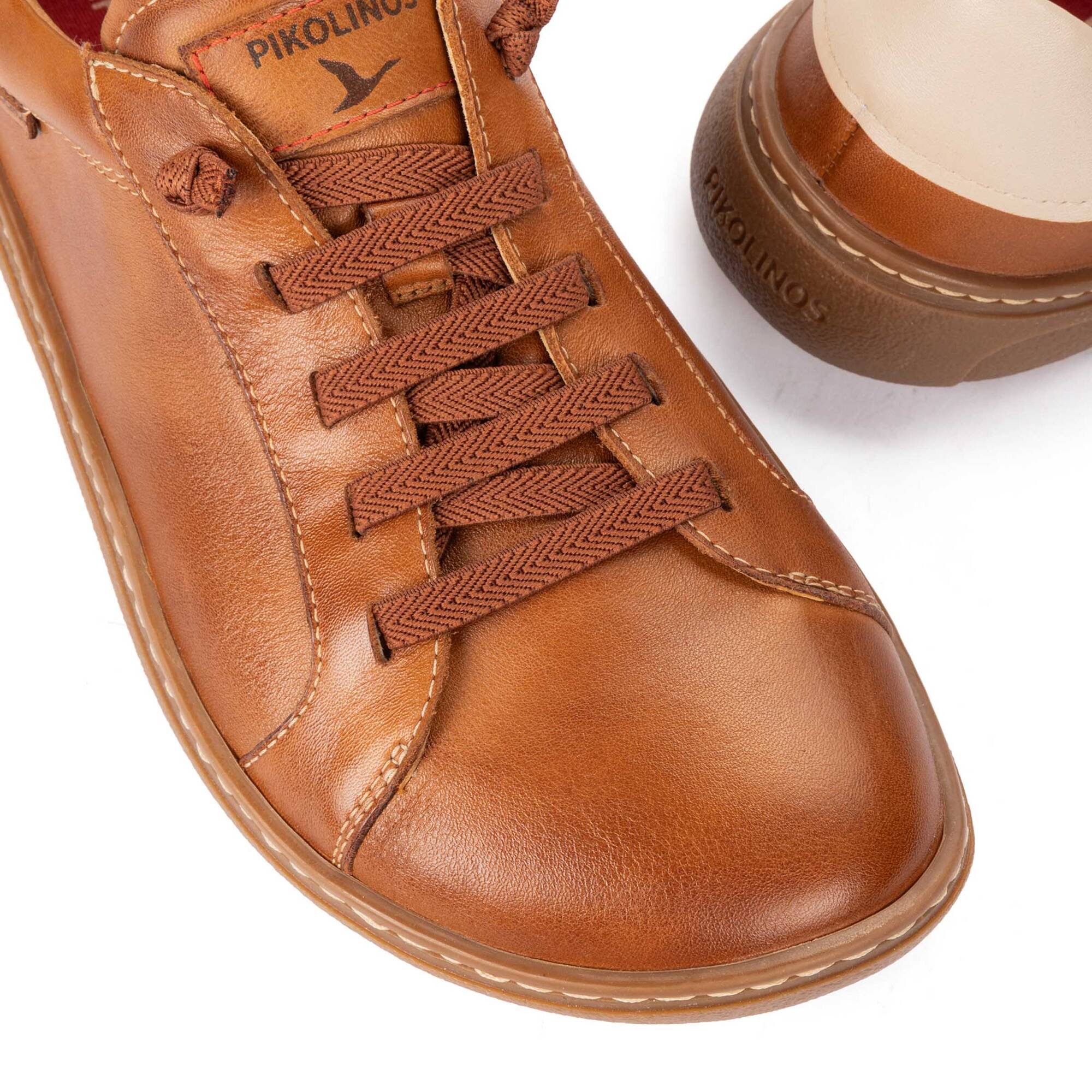 Sneakers | ARANJUEZ U9F-6004C1, BRANDY, large image number 60-U9F-6004C1_250_Pikolinos_ARANJUEZ_BRANDY_full.jpg | null