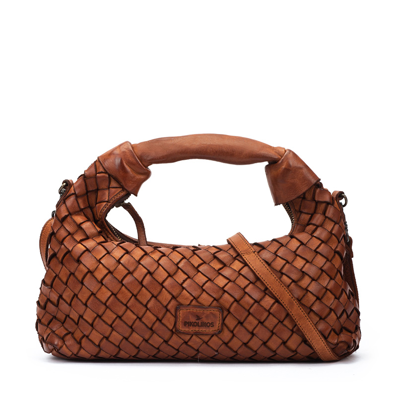 Pikolinos Hobo de piel FAURA WHA