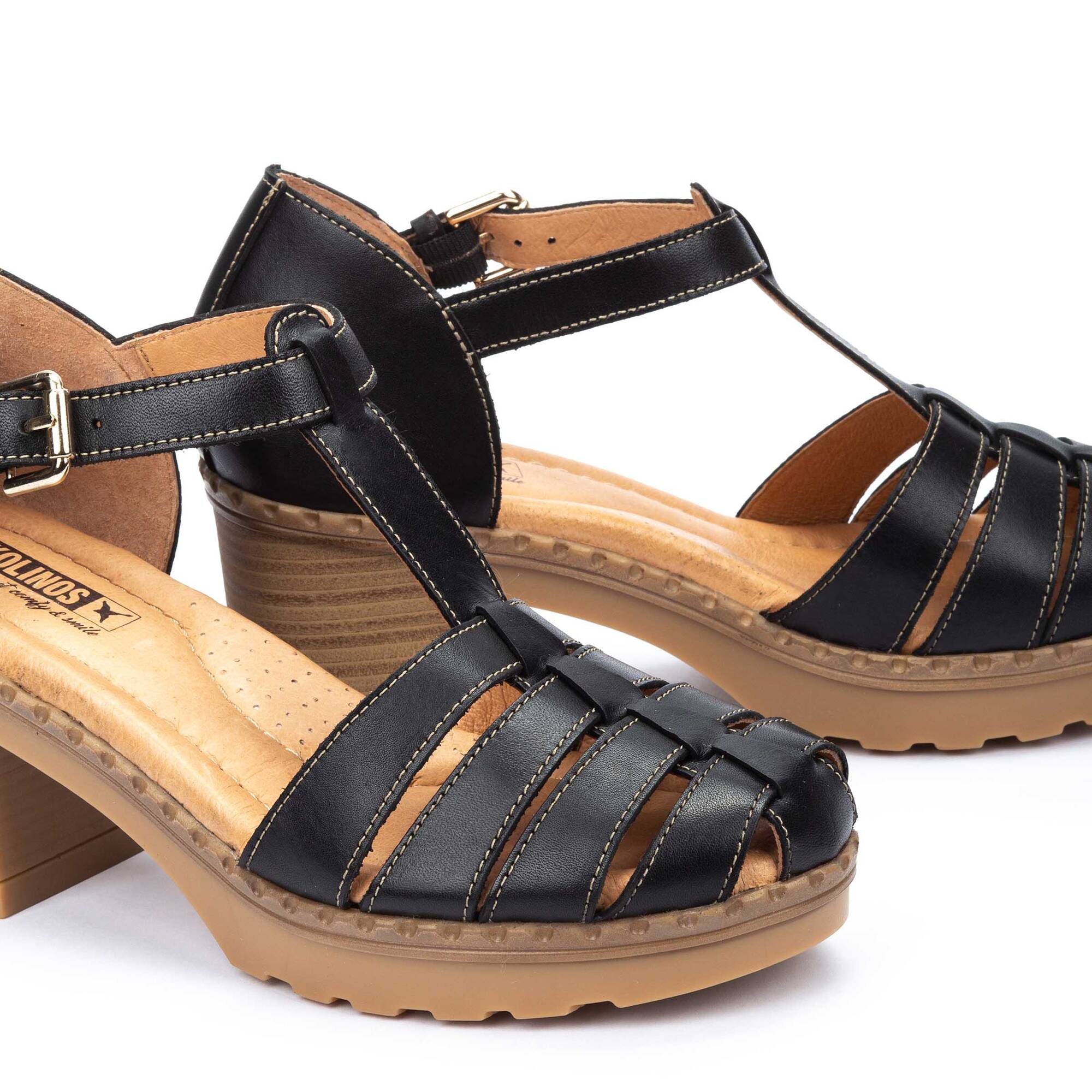 Women s Leather Shoes CANARIAS W8W 1873 Pikolinos