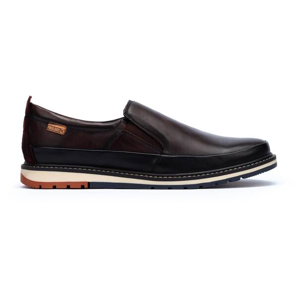 Slip on and Loafers | BERNA M8J-3150, OLMO, large image number 10 | null