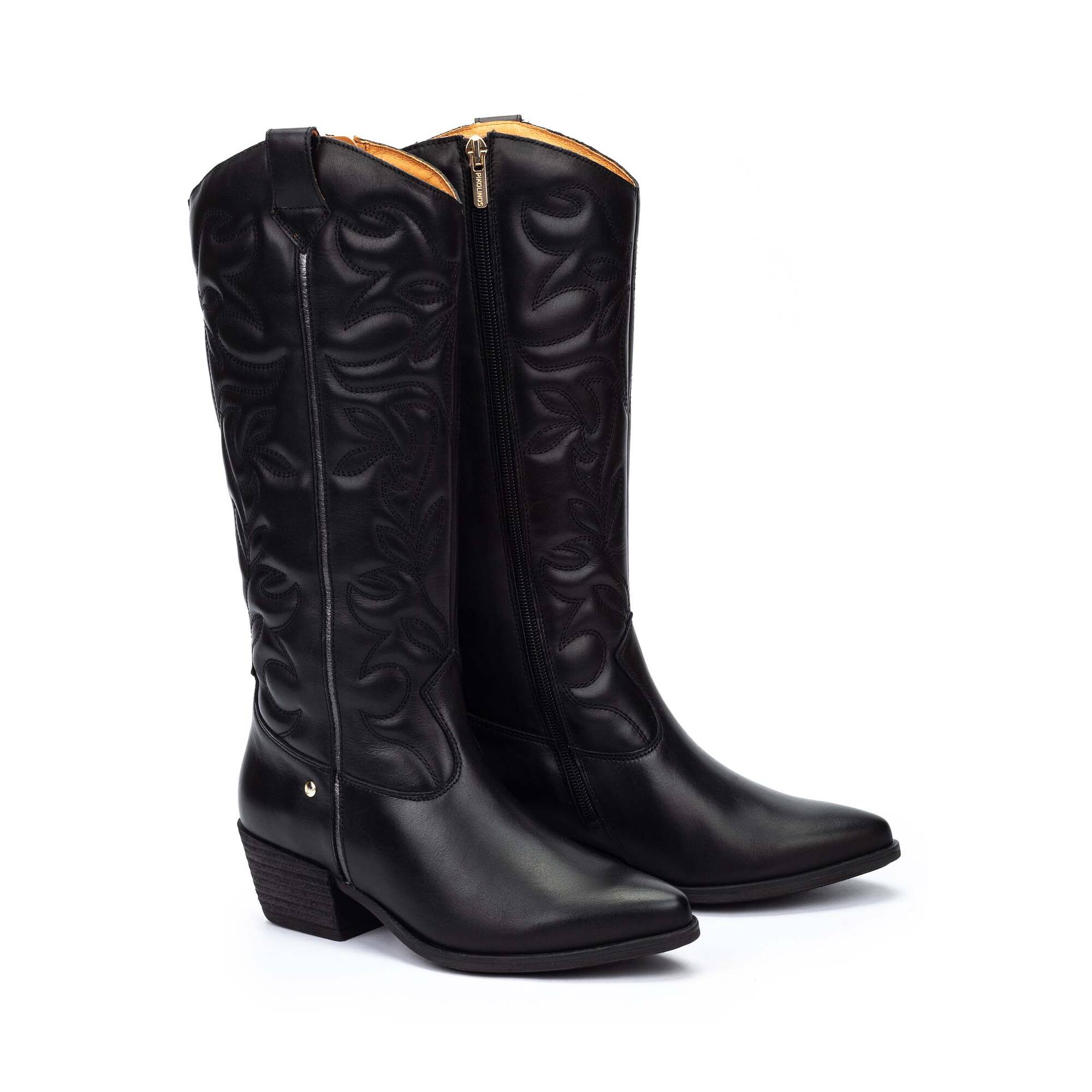 Botas | VERGEL W5Z-9769C1, BLACK, large image number 100-W5Z-9769C1_000_Pikolinos_VERGEL_BLACK_full.jpg | null