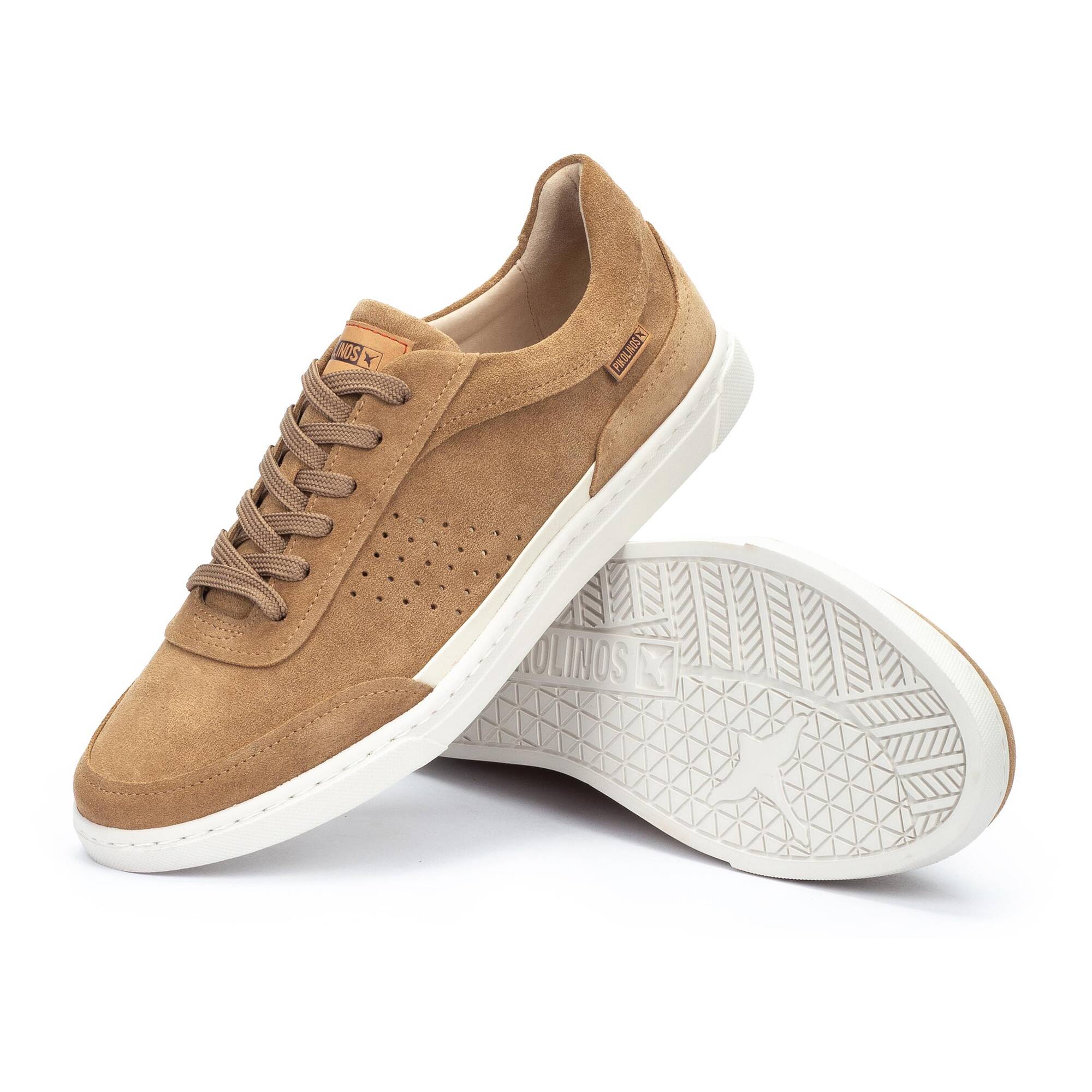 Sportliche Schuhe | ALICANTE M2U-6273SEC1, DESERT, large image number 70-M2U-6273SEC1_220_Pikolinos_ALICANTE_DESERT_full.jpg | null