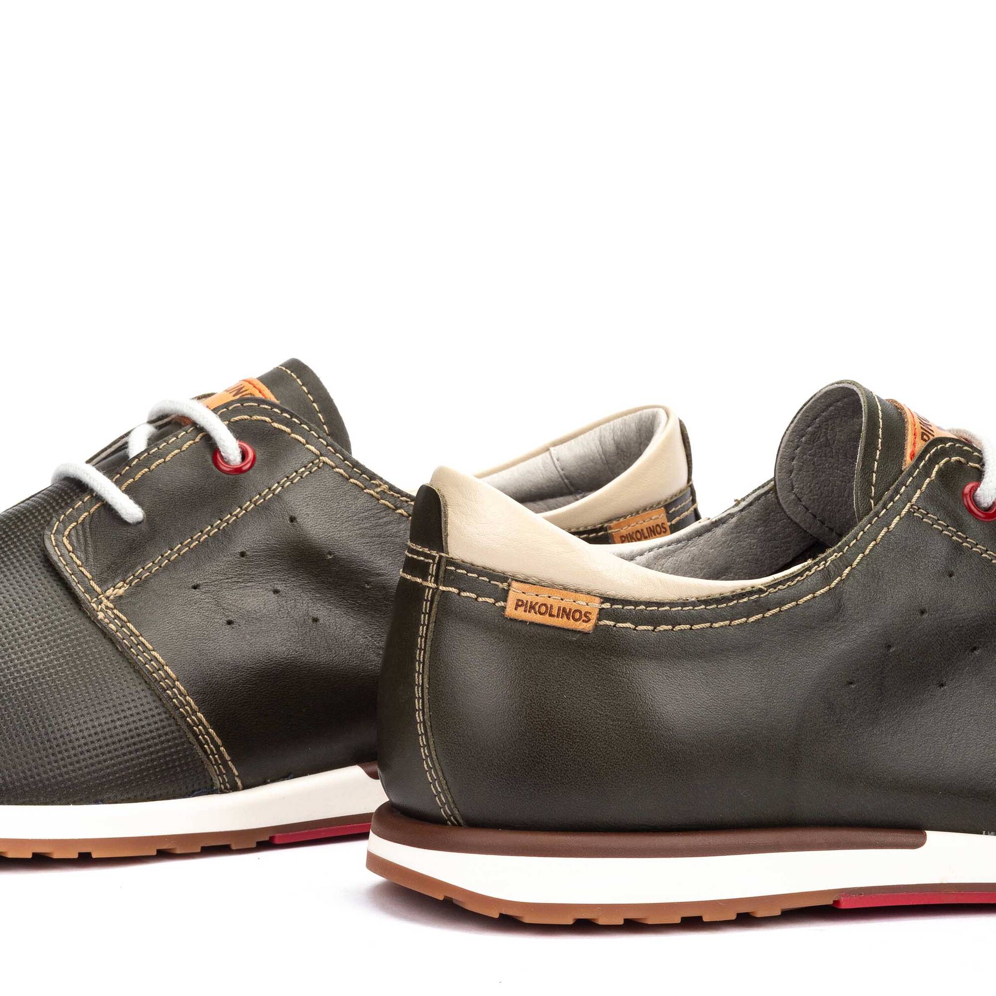 Schn&uuml;rschuhe | SALER M8W-6429, PINE, large image number 60-M8W-6429_446_Pikolinos_SALER_PINE_full.jpg | null