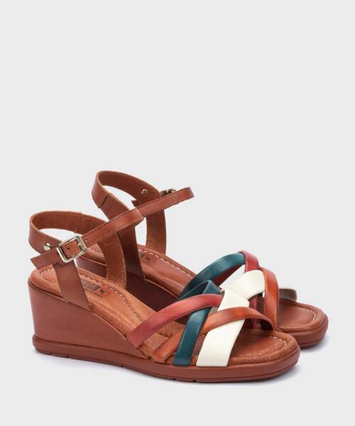 Outlet Women s Wedges Pikolinos Online Store