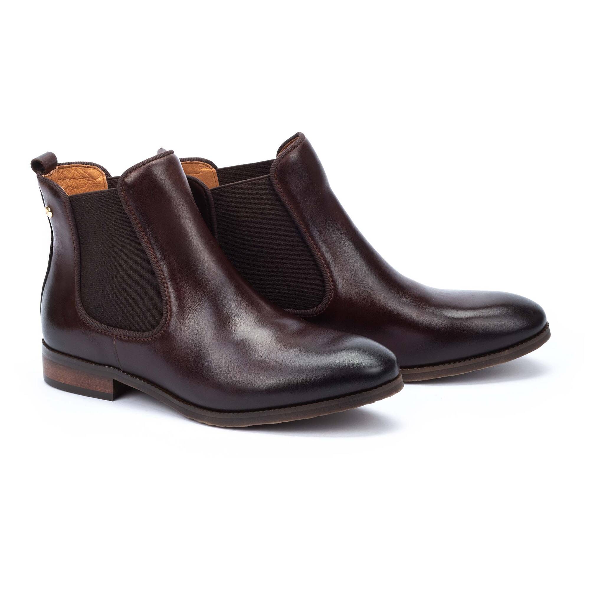 Flat Booties | ROYAL W4D-8637ST, CAOBA, large image number 100 | null