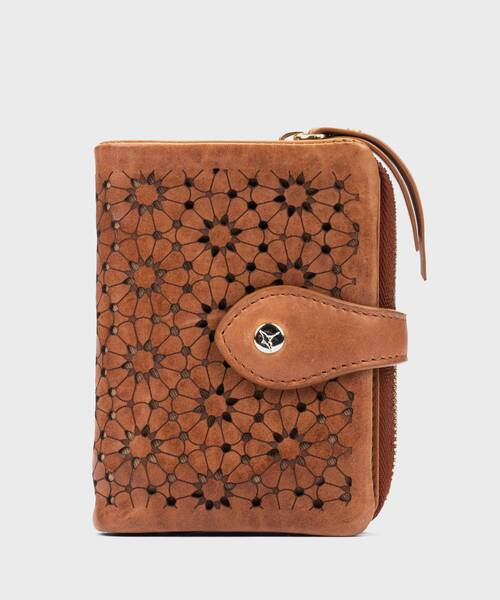 Brieftaschen | Brieftaschen WAC-W196 | BRANDY | Pikolinos