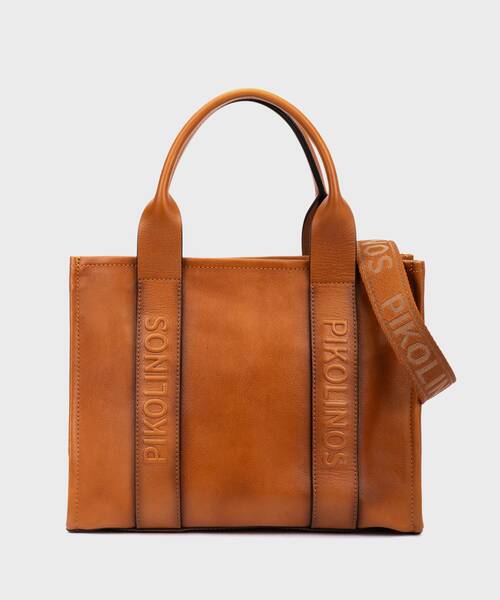 Totes | ALCUDIA WHA-354C4 | BRANDY | Pikolinos
