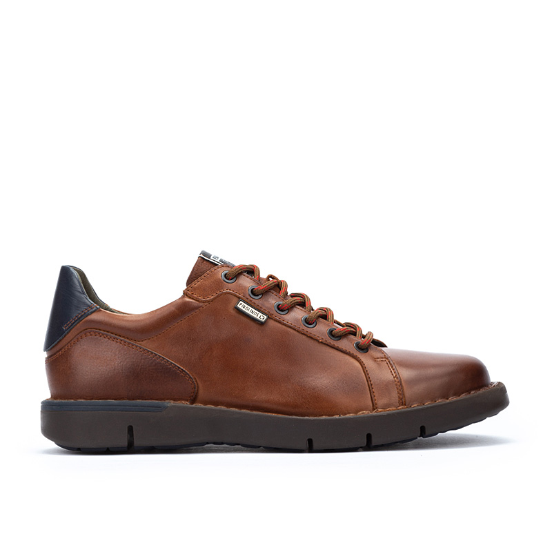 PIKOLINOS leather Casual lace-ups TOLOSA M7N