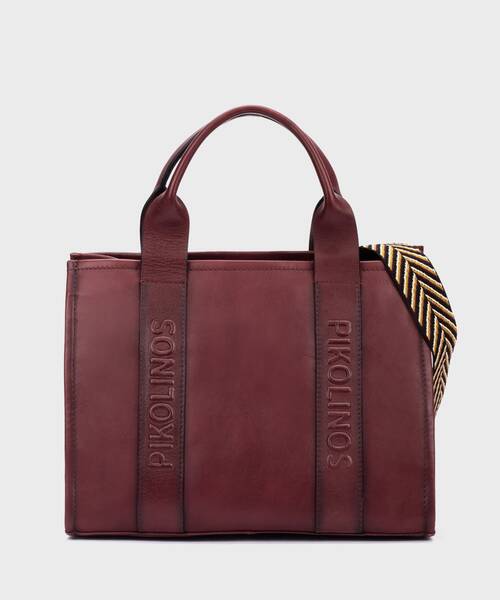 Totes | ALCUDIA WHA-354C2 | GARNET | Pikolinos