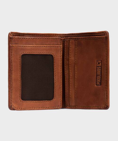 Wallets | COMPLEMENTOS MAC-W95 | COGNAC | Pikolinos