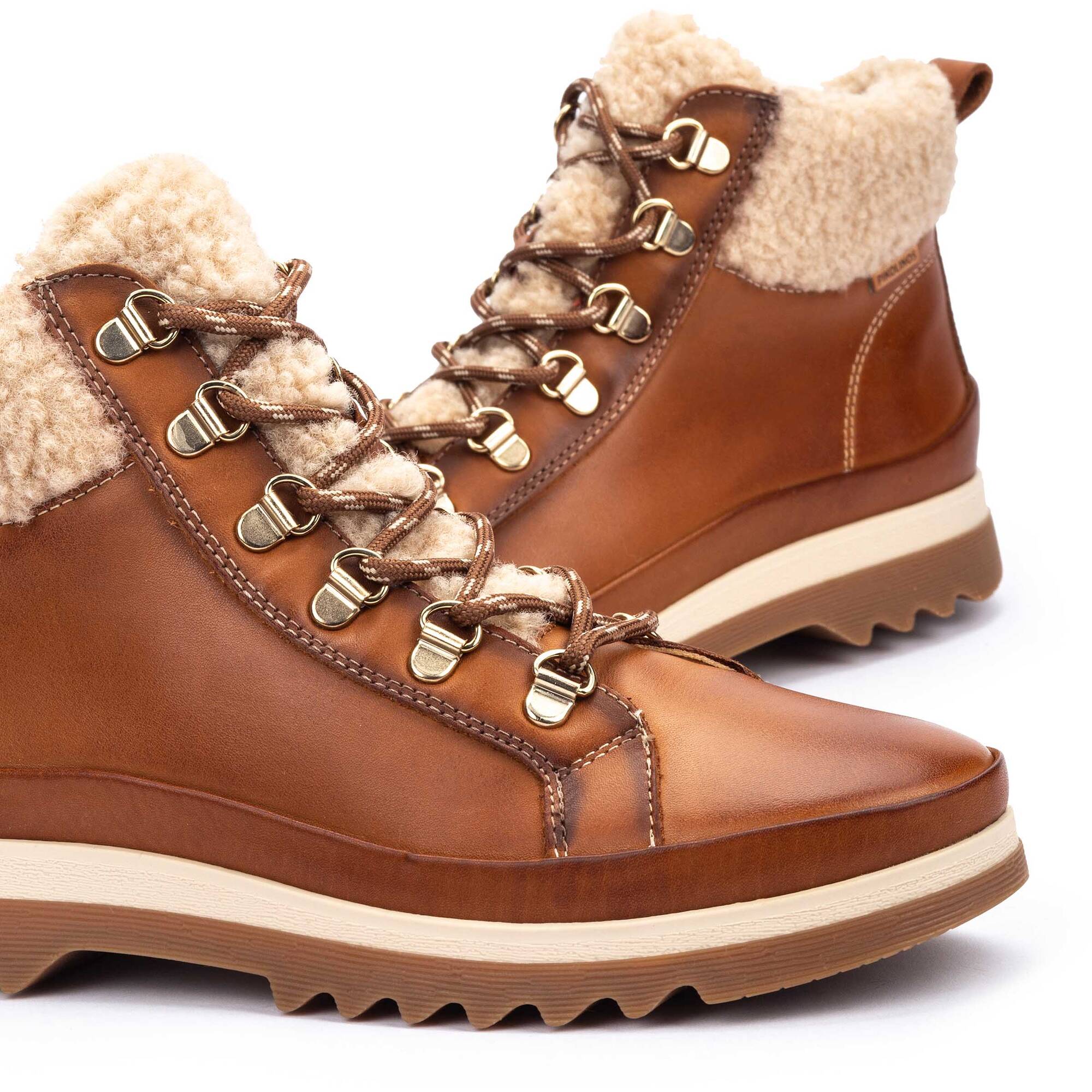 Sneakers | VIGO W3W-8738C1, BRANDY, large image number 60-W3W-8738C1_250_Pikolinos_VIGO_BRANDY_full.jpg | null