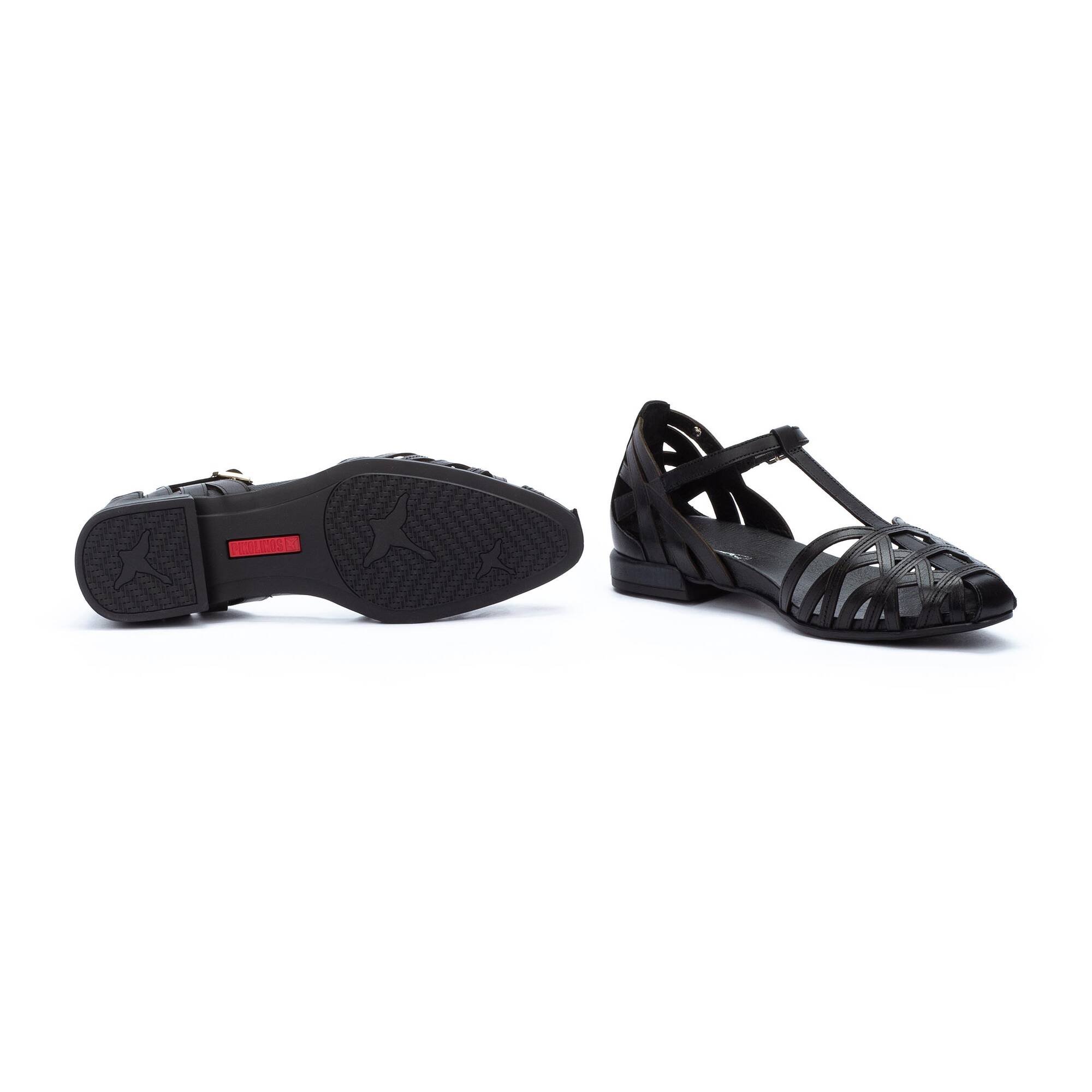 null | BENISSA W6Q-4527, BLACK, large image number 70-W6Q-4527_000_Pikolinos_BENISSA_BLACK_full.jpg | null