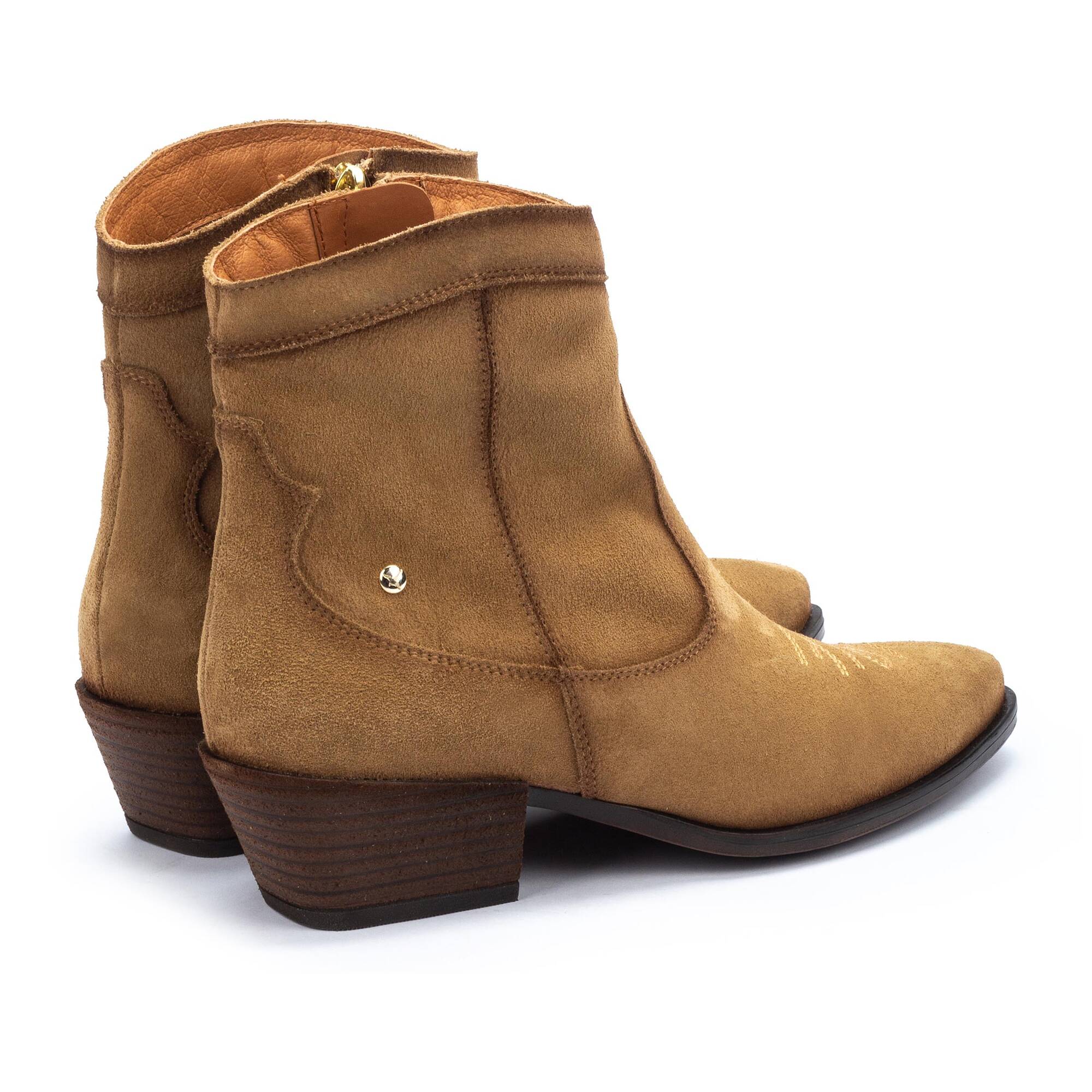 Ankle boots | VERGEL W5Z-8975SE, BRUSH, large image number 30 | null