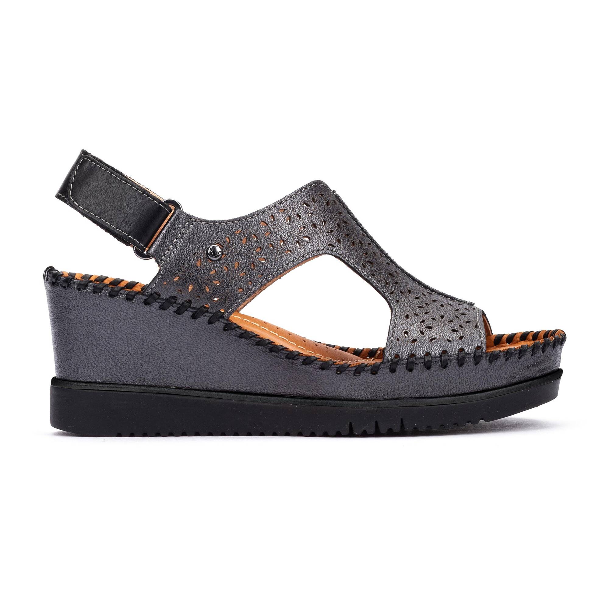 Wedges and Platforms | AGUADULCE W3Z-1623CLC1, CALCITA, large image number 10-W3Z-1623CLC1_013_Pikolinos_AGUADULCE_CALCITA_full.jpg | null