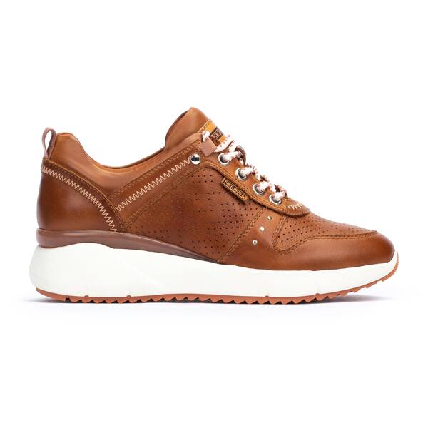 Sneakers | SELLA W6Z-6871, BRANDY, large image number 10 | null