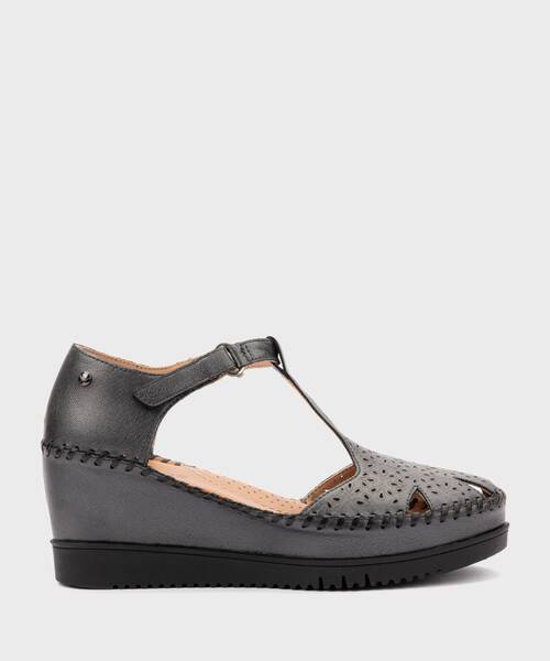 Wedges and Platforms | AGUADULCE W3Z-1629CL | CALCITA | Pikolinos