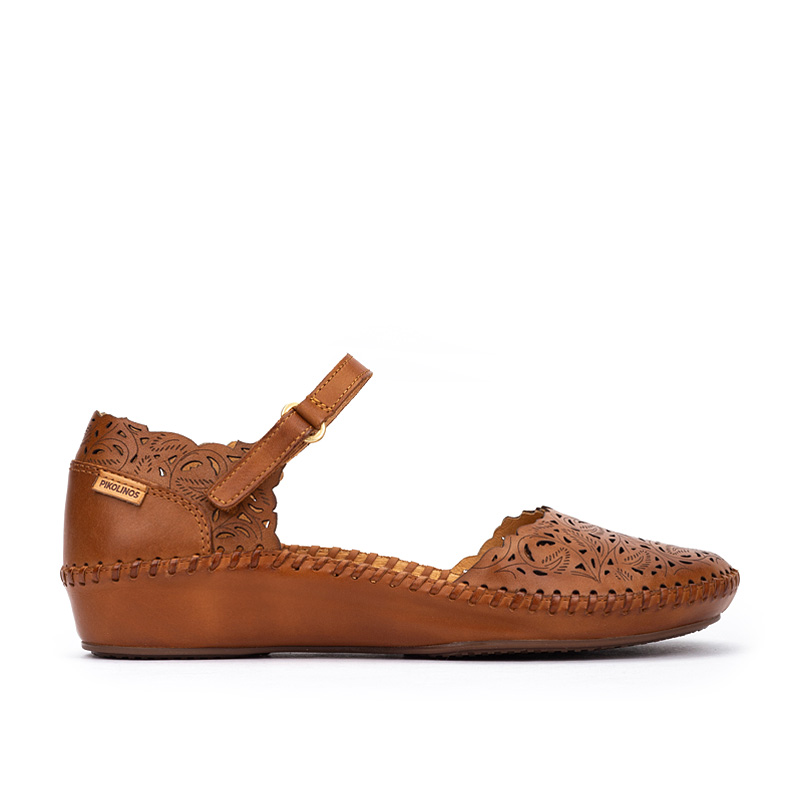 Pikolinos Zapatos semiabiertos de piel P. VALLARTA 655