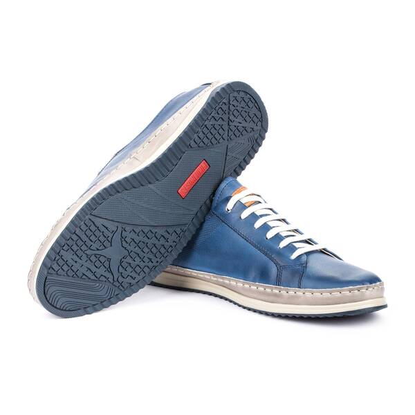 Zapatos vestir | MOTRIL M1N-4264, ROYAL BLUE, large image number 70 | null