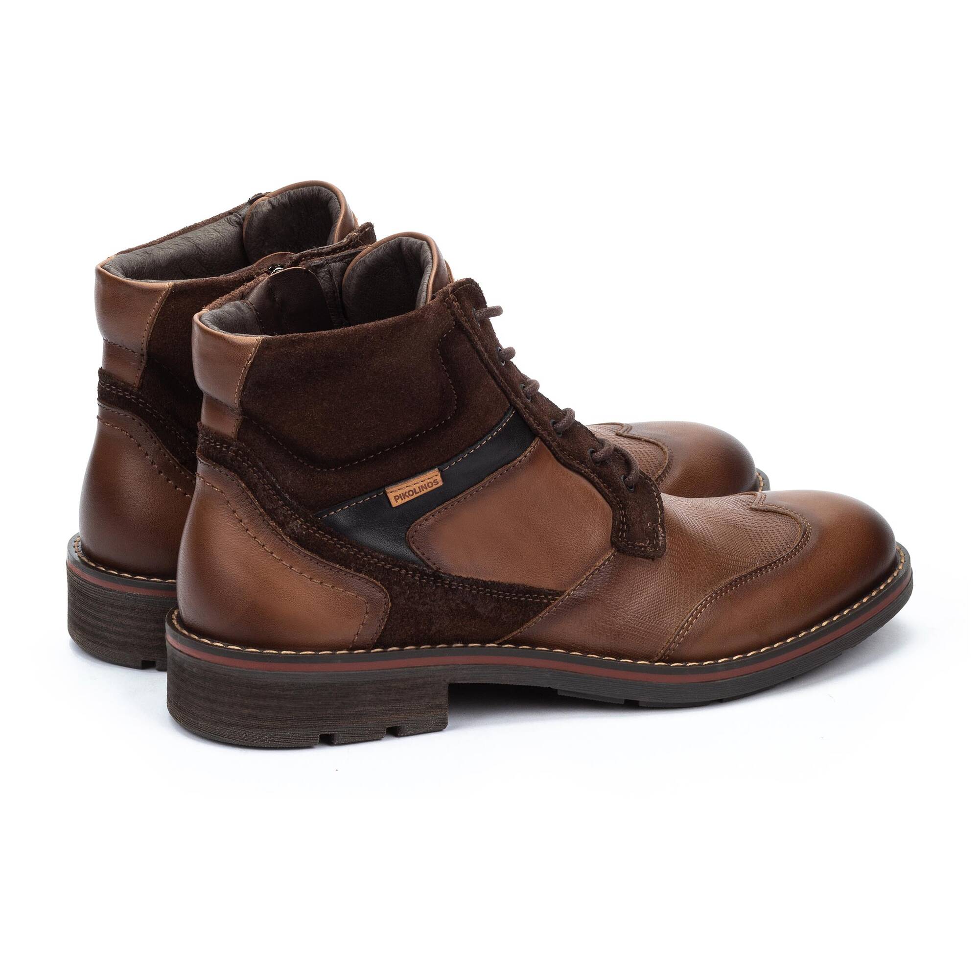 Boots | YORK M2M-8044C1, TOPO, large image number 30-M2M-8044C1_069_Pikolinos_YORK_TOPO_full.jpg | null
