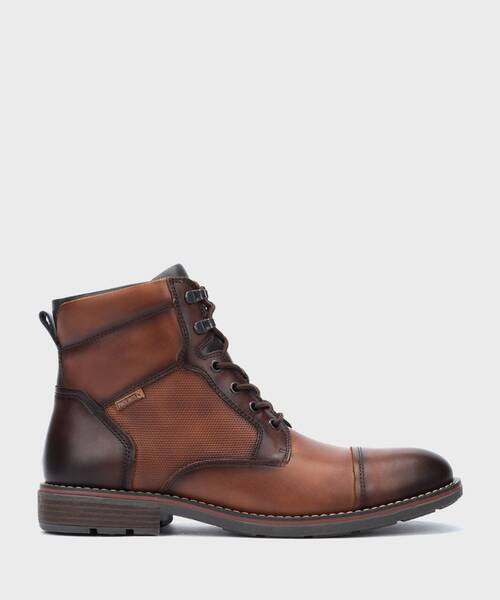 Botas y botines | YORK M2M-8156C1 | CUERO | Pikolinos