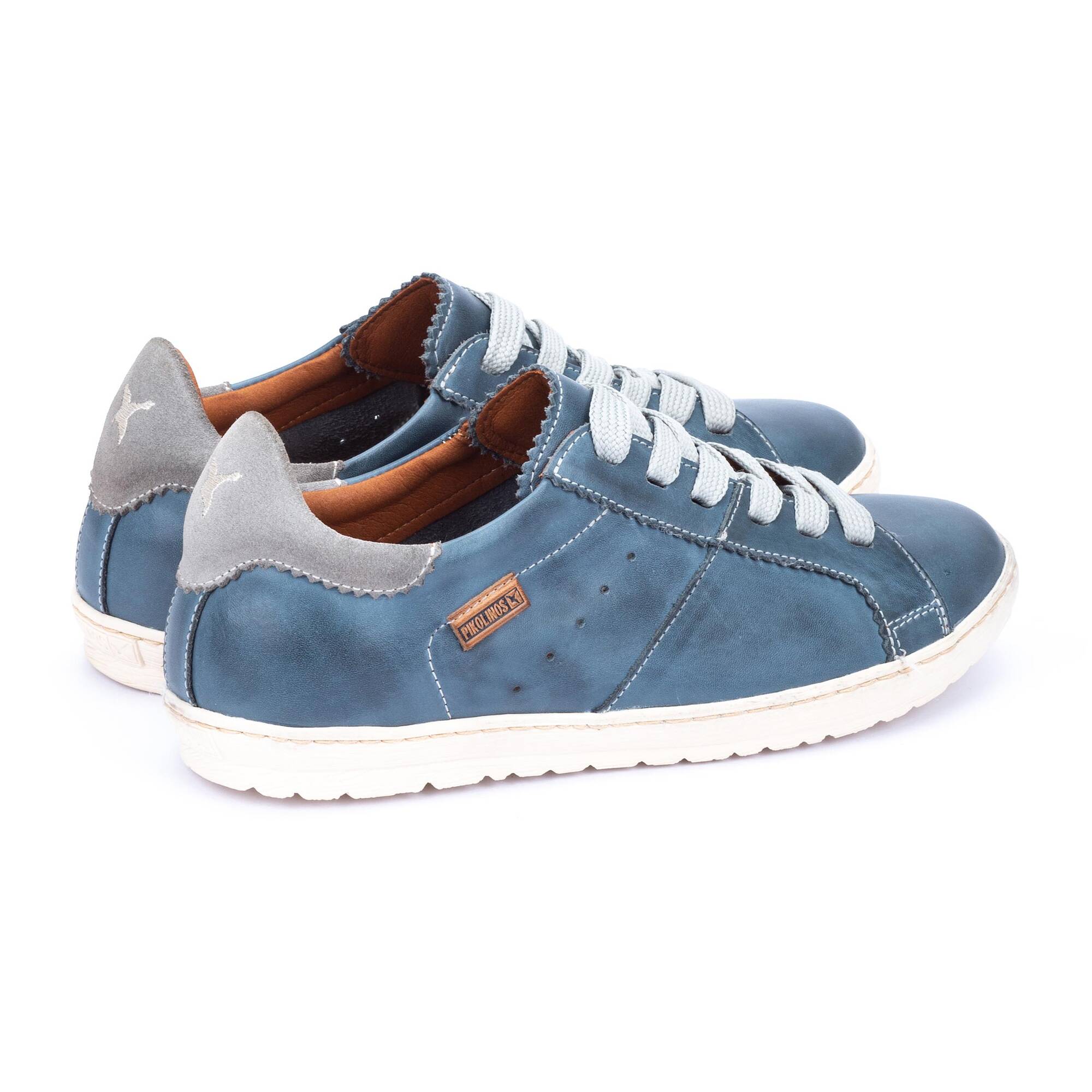 Pikolinos Shoes Pikolinos Lagos 901 Azul Zapatillas Estilo Casual