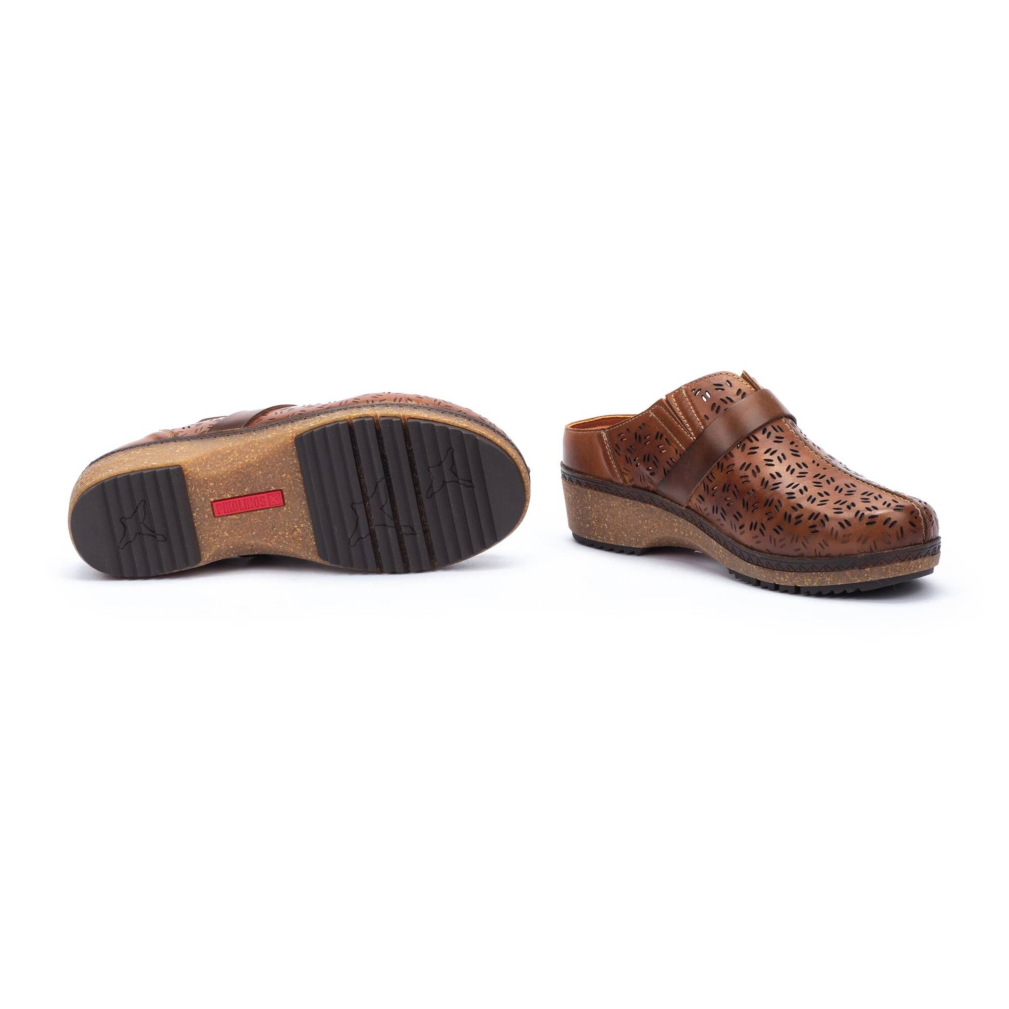 Clogs | GRANADA W0W-1965, BRANDY, large image number 70 | null