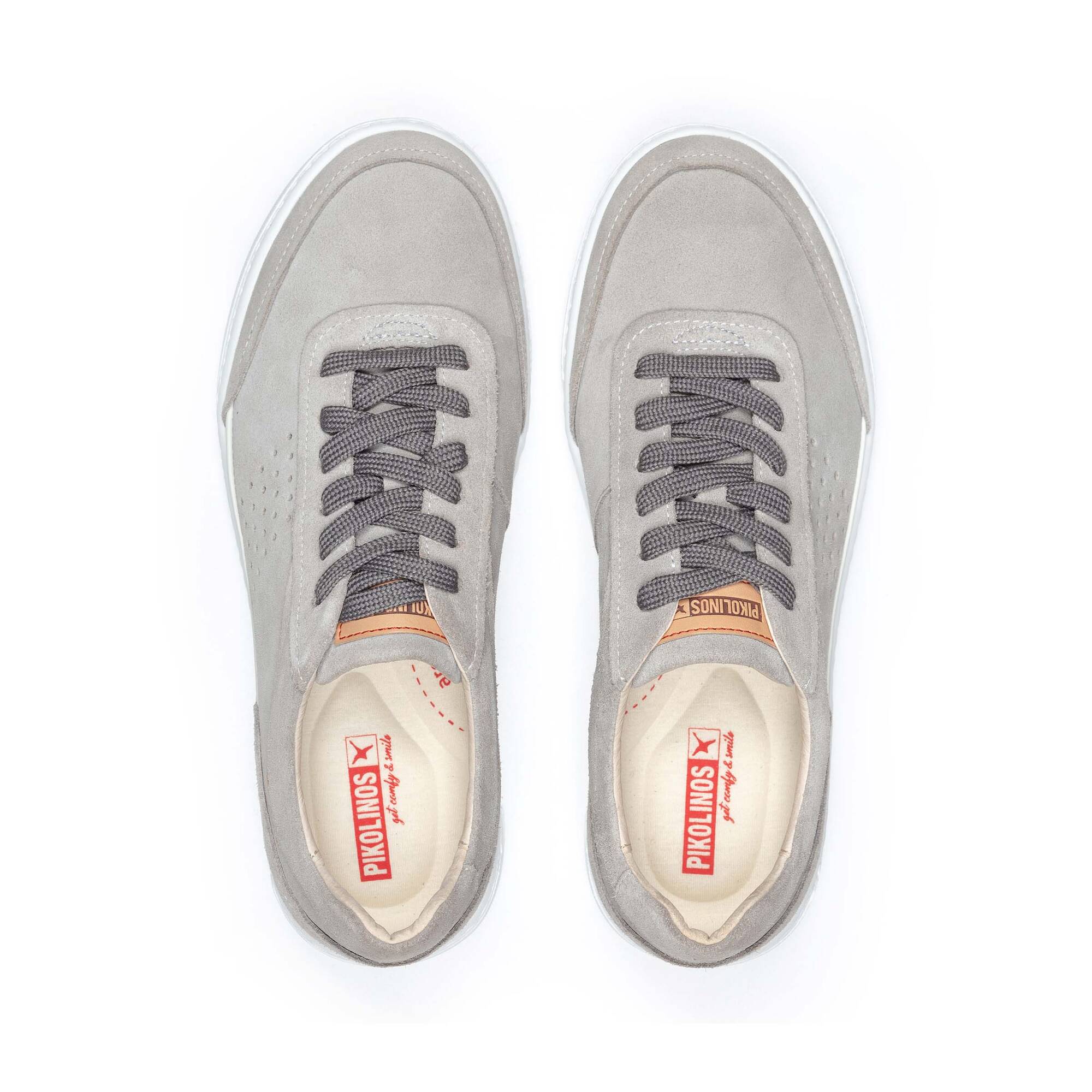 Sneakers | ALICANTE M2U-6273SEC1, DARK GREY, large image number 100-M2U-6273SEC1_052_Pikolinos_ALICANTE_DARK_GREY_full.jpg | null