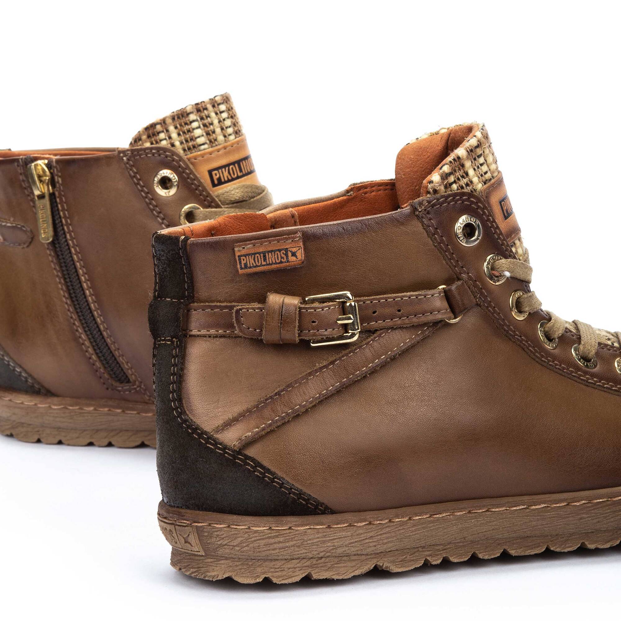 Sneakers | LAGOS 901-7312C6, OLIVE, large image number 60-901-7312C6_440_Pikolinos_LAGOS_OLIVE_full.jpg | null