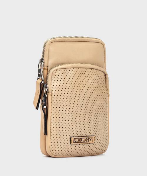 OUTLET Womens Leather Accessories Pikolinos Online Store
