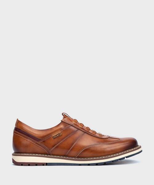 Slip on and Loafers | BERNA M8J-6097 | BRANDY | Pikolinos