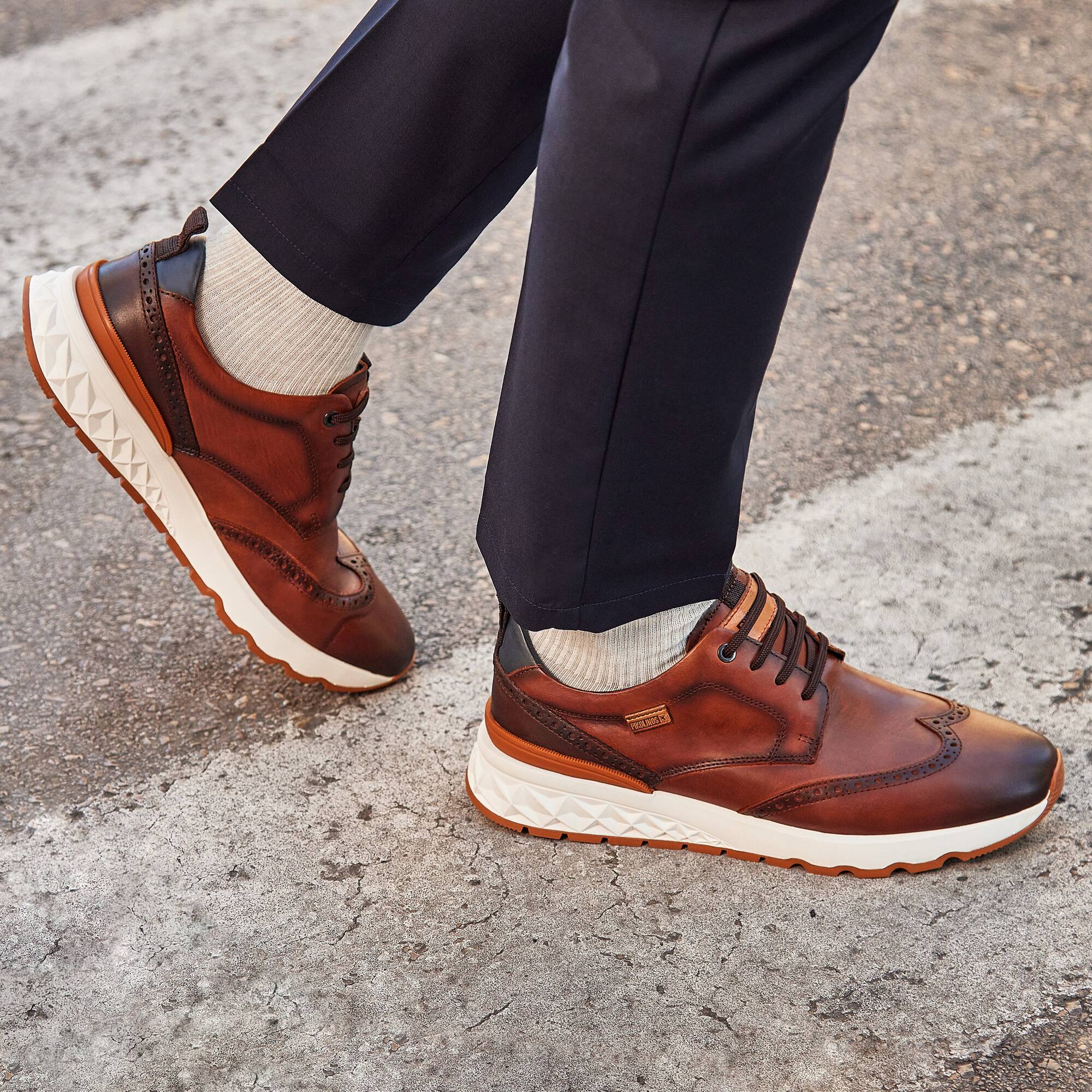 Pikolinos leather sneakers shop