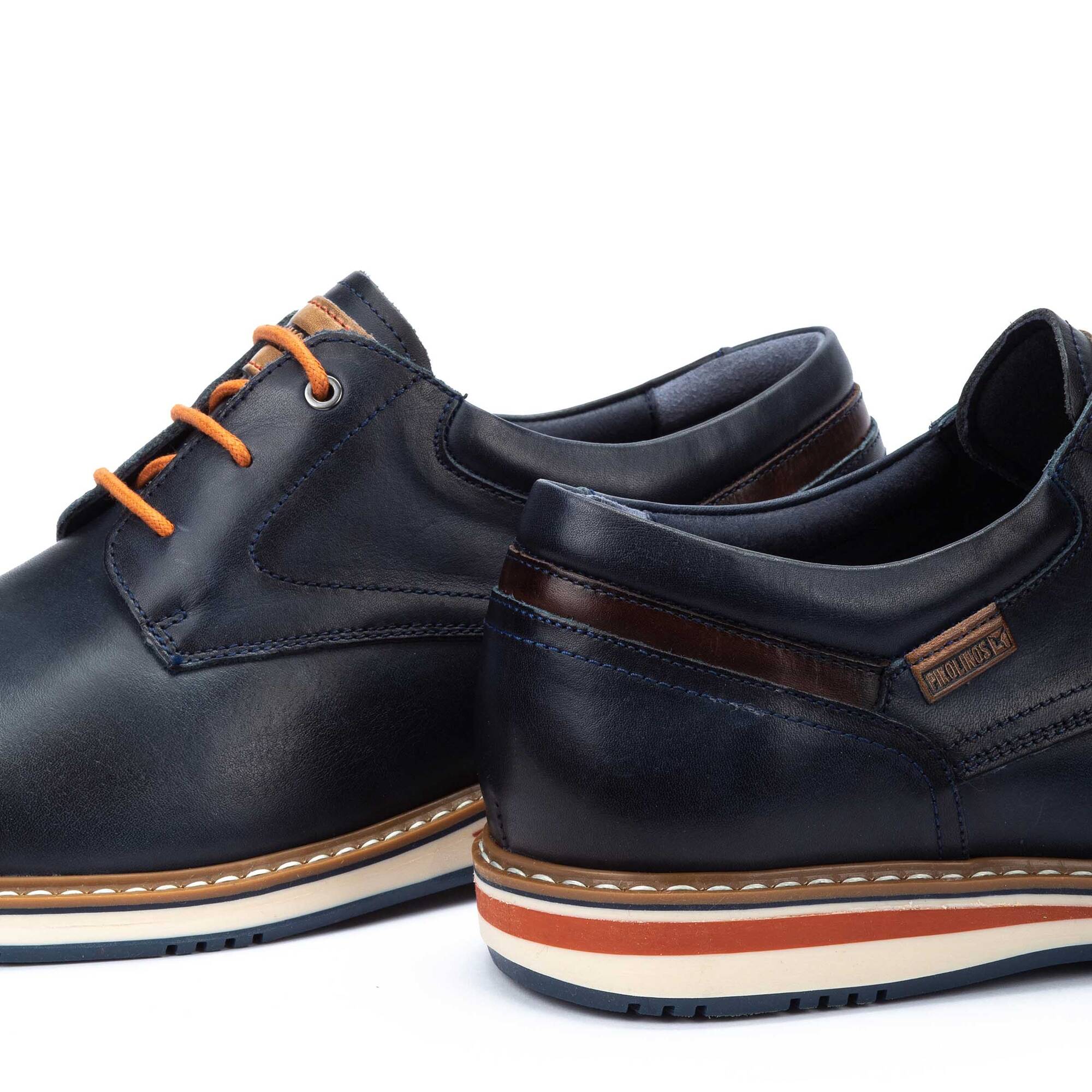 Casual shoes | AVILA M1T-4050C1, BLUE, large image number 60 | null