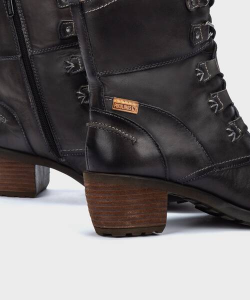 Ankle boots | LE MANS PK838-8990 | LEAD | Pikolinos