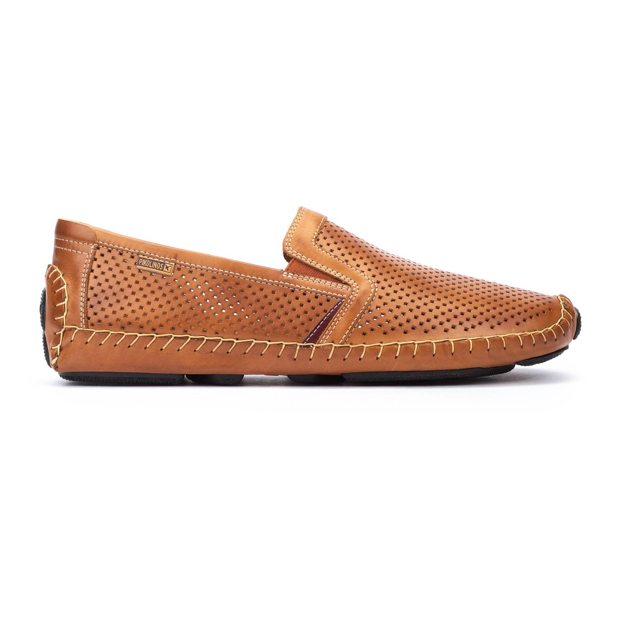 Slip on and Loafers | JEREZ 09Z-3100XL, BRANDY, large image number 10-09Z-3100XL_250_Pikolinos_JEREZ_BRANDY_full.jpg | null