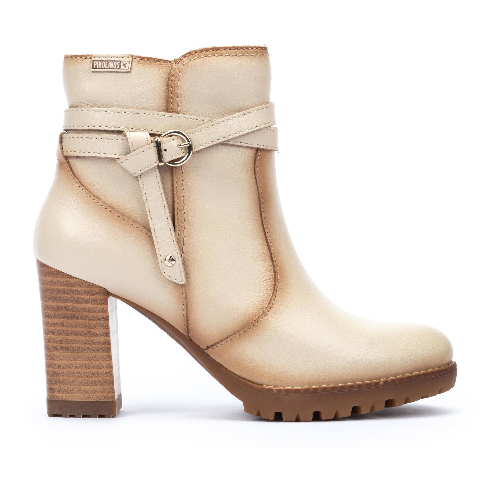 Women s Leather Shoes CONNELLY W7M 8806 Pikolinos
