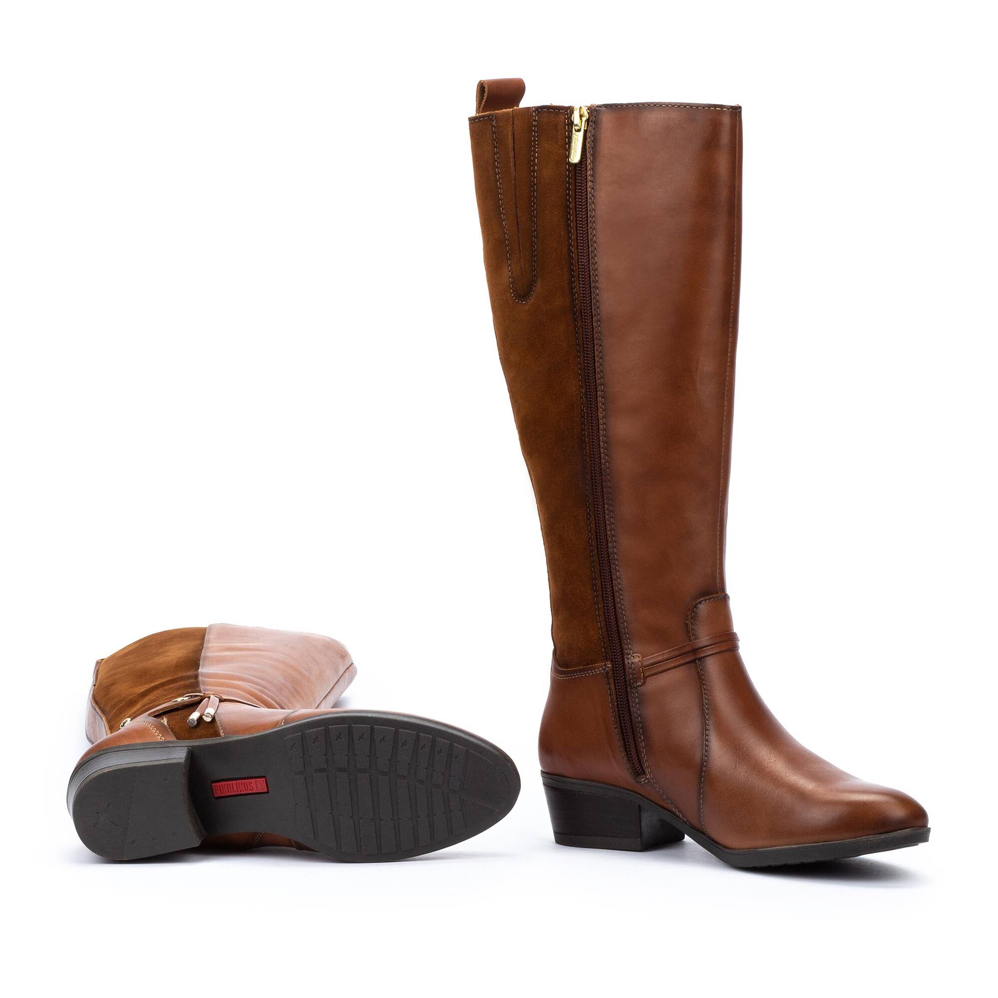 Women`s Leather Shoes DAROCA W1U-9561C1XW | Pikolinos