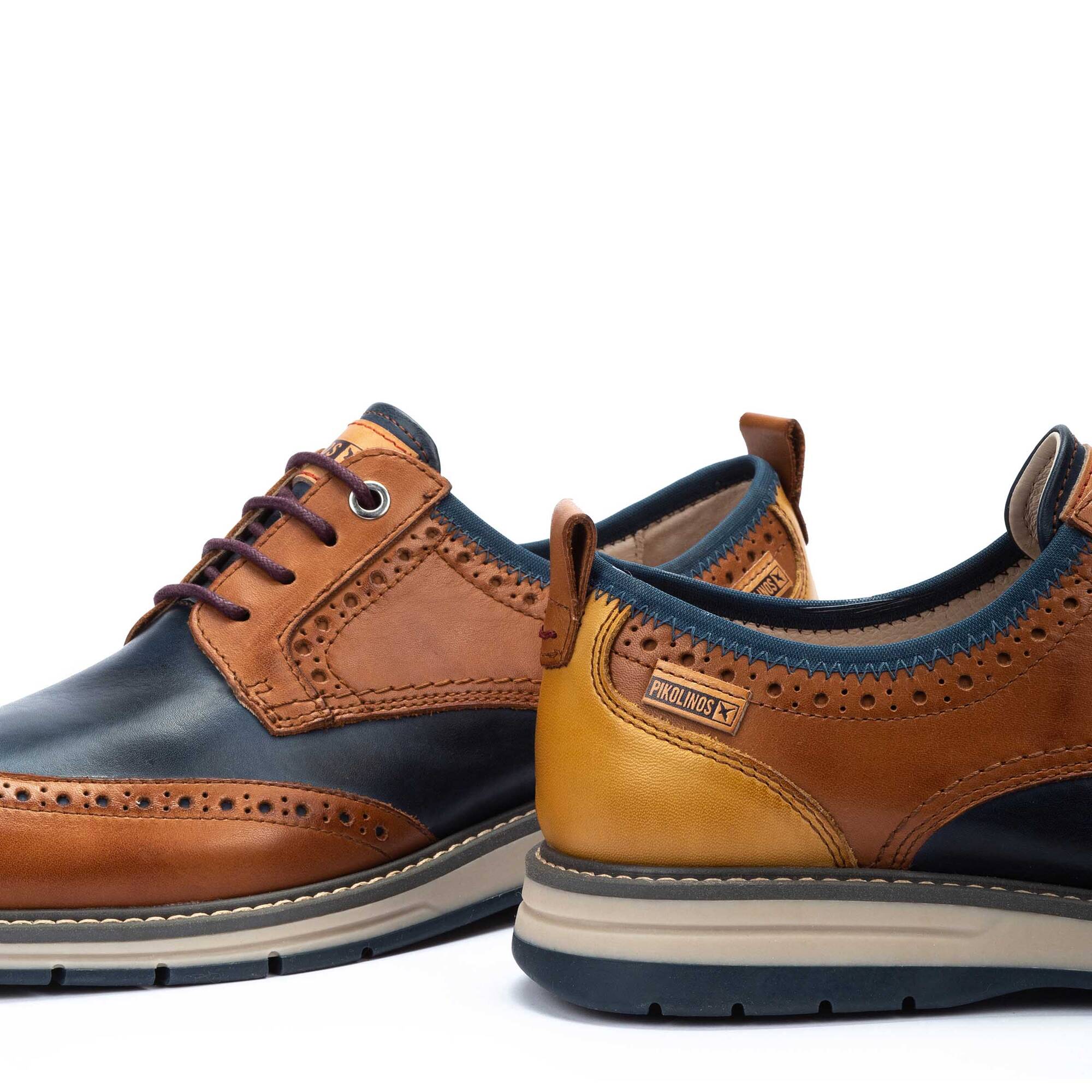 Casual shoes | CANET M7V-4137C1, BRANDY, large image number 60 | null