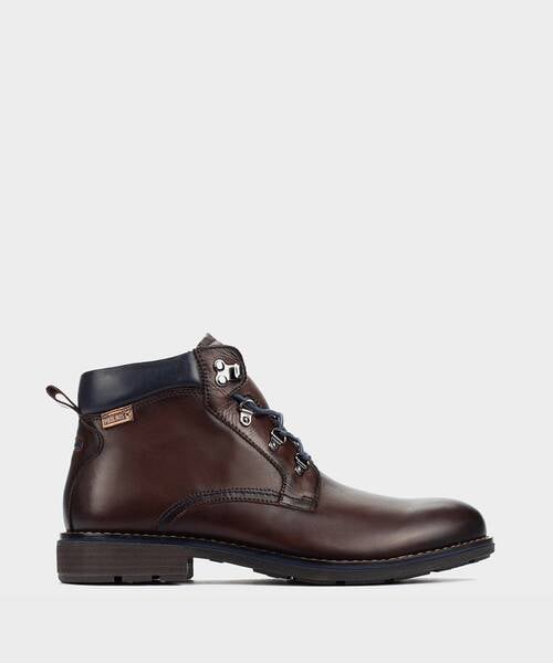 Boots | YORK PKM2M-8322 | OLMO | Pikolinos