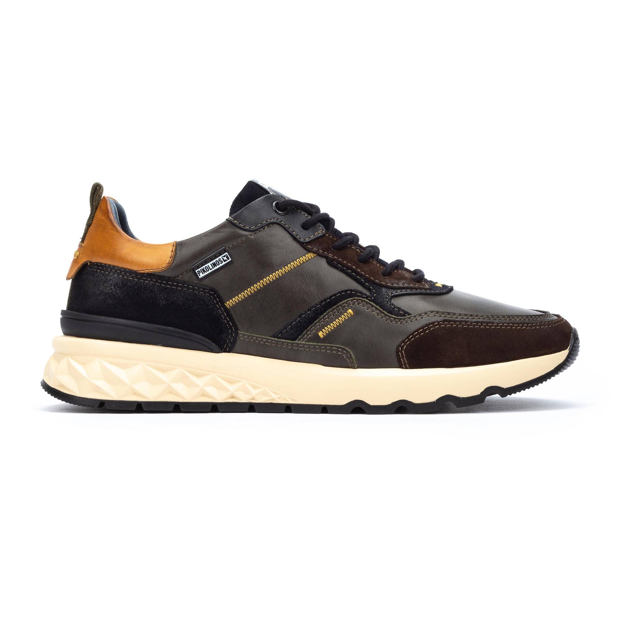 Sneakers | ARANDA M8R-6374C1, FOREST, large image number 10 | null
