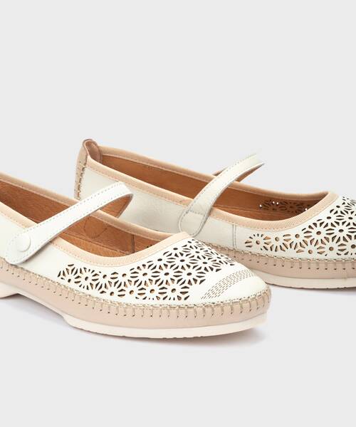 Ballet flats | AGUILAS W6T-2594C1 | NATA | Pikolinos