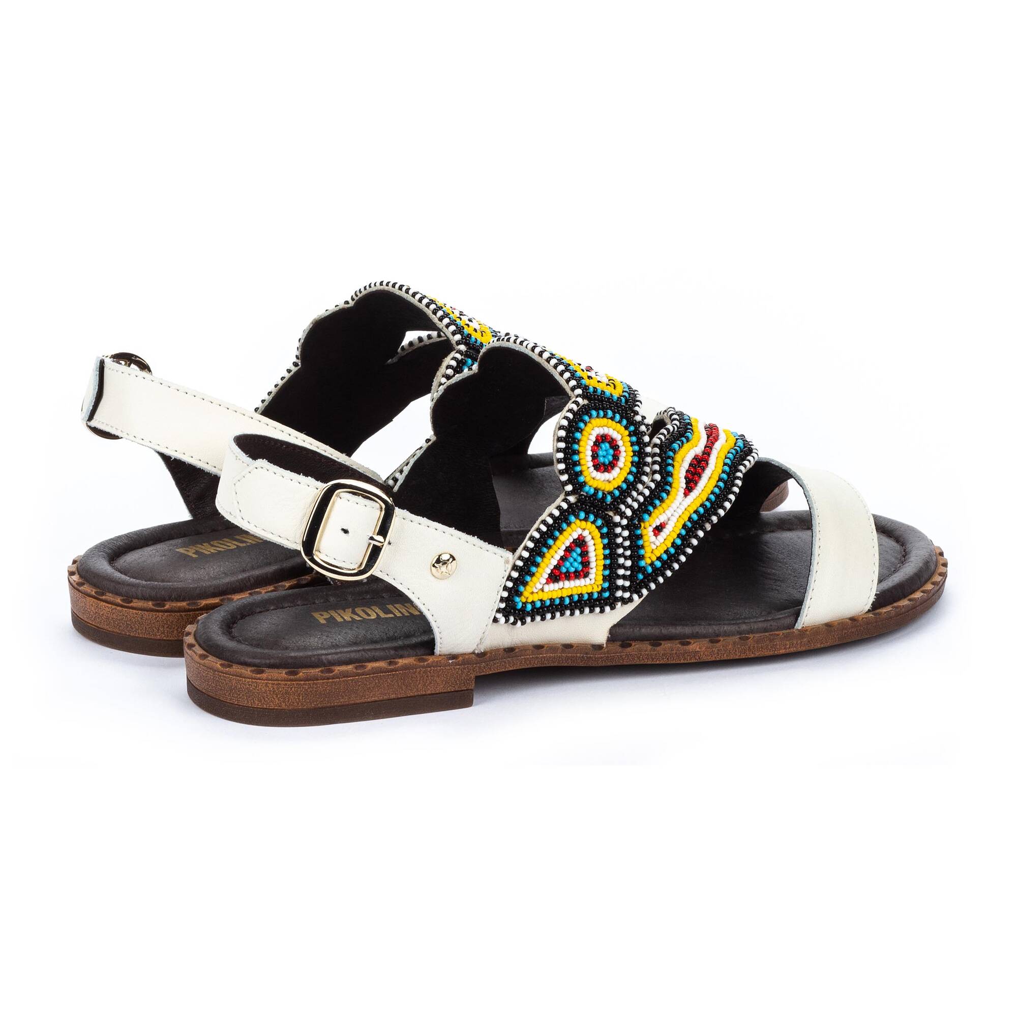 Sandalias Planas | ALGAR W0X-MA0647, NATA, large image number 30 | null