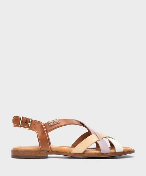 Sandalias planas | ALGAR W0X-0556C4 | MALVA | Pikolinos