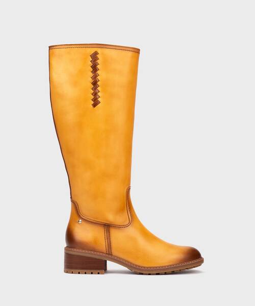 Boots | MEDINA W0D-9761C1 | VAINILLA | Pikolinos