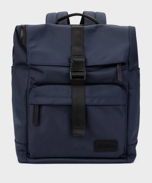 Sacs &agrave; dos pour hommes | OLITE MHA-7501 | NAVY | Pikolinos