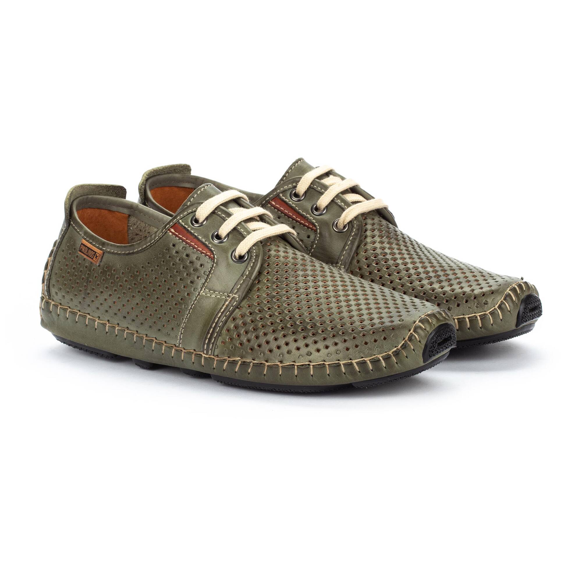 Casual shoes | JEREZ 09Z-6038, PICKLE, large image number 20 | null
