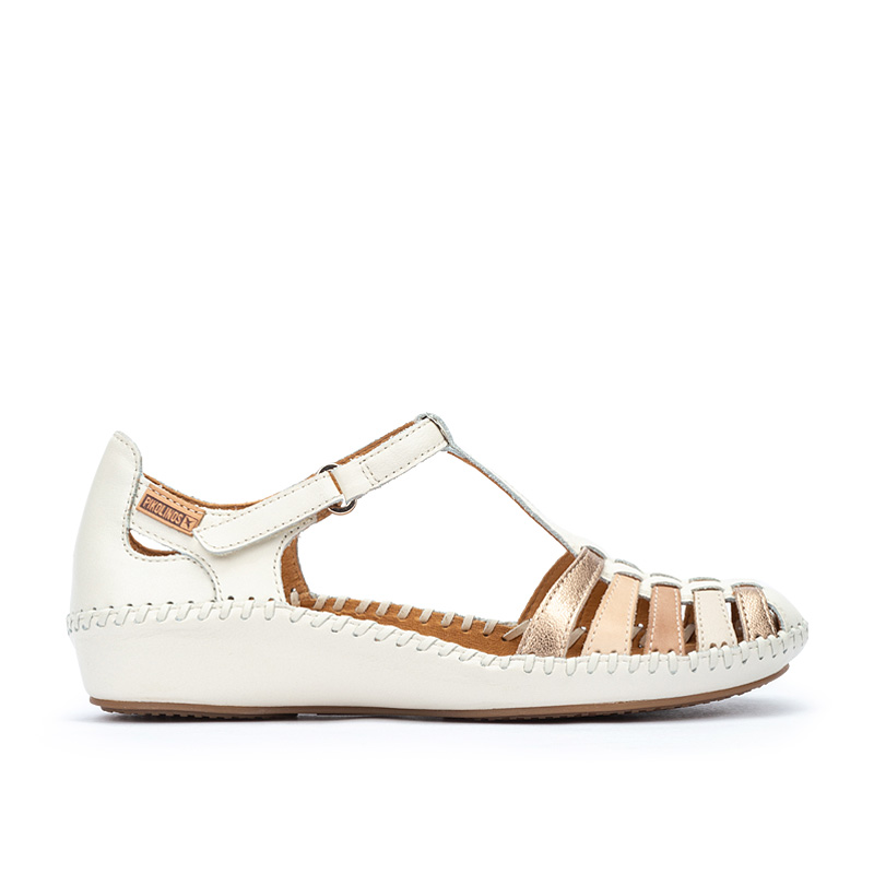 Pikolinos Halboffene Schuhe leder P. VALLARTA 655