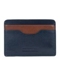 Brieftaschen MAC-W213, BLUE, small