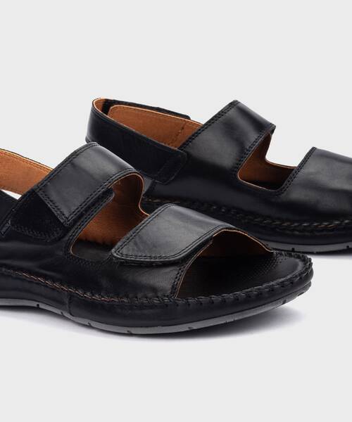 Sandalias | TARIFA 06J-0017C1 | BLACK | Pikolinos