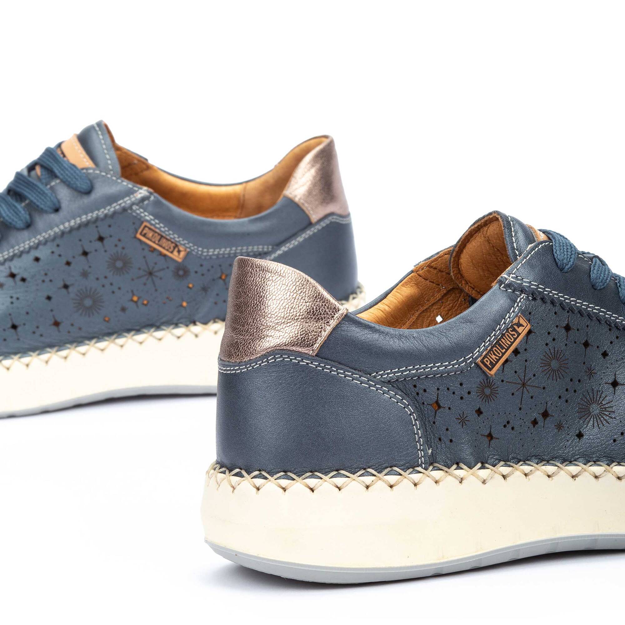 Women s Leather Shoes MESINA W6B 6515CPC1 OUTLET Pikolinos