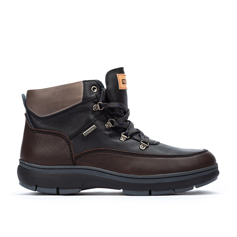 Pikolinos Botines de piel CACERES M1V